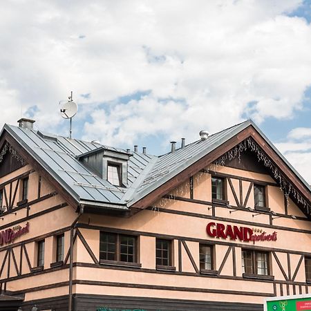 Grand Apartments Spindleruv Mlyn Exterior photo
